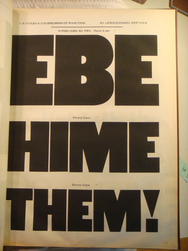 photo #woodcut #vintage #prohibition #typography
