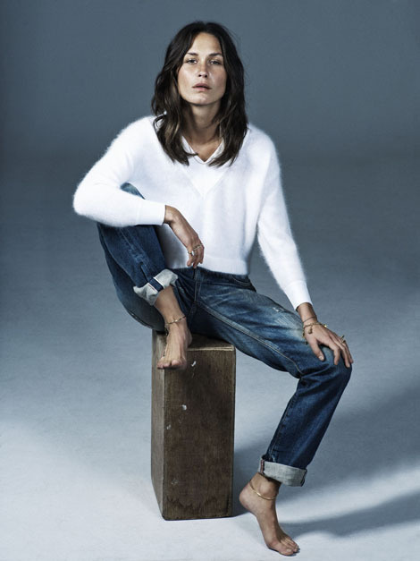 Emma Leth by Rasmus Skousen for Cover Denmark #fashion #model #photography #girl