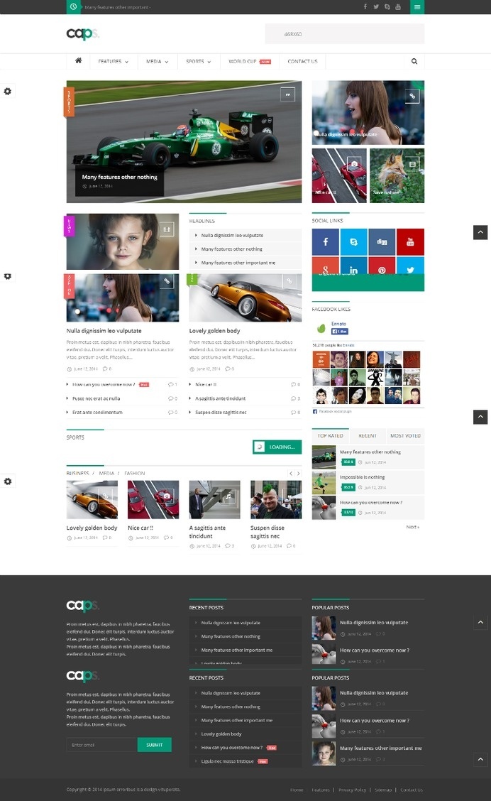 footer, web design, concept, layout, grid #design #grid #concept #web #layout #footer