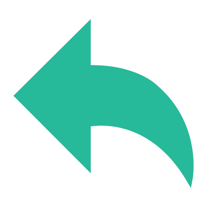 See more icon inspiration related to back, return, left, previous and arrows on Flaticon.