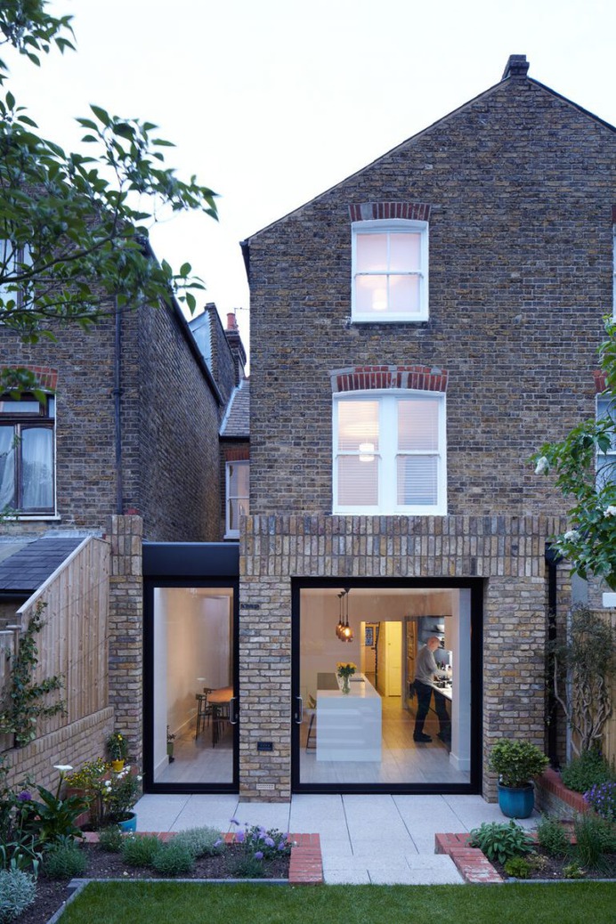 Beechdale House, London / Paul Archer Design