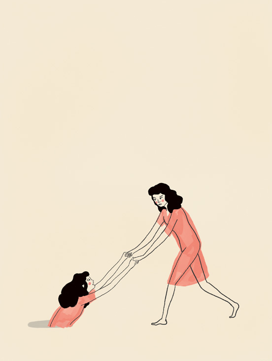 Editorial illustrations VII | Studio Patten