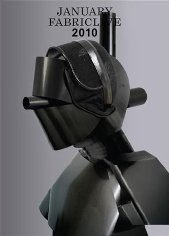 Colour - Tom Darracott #esculture #armor #darracott #black #tom