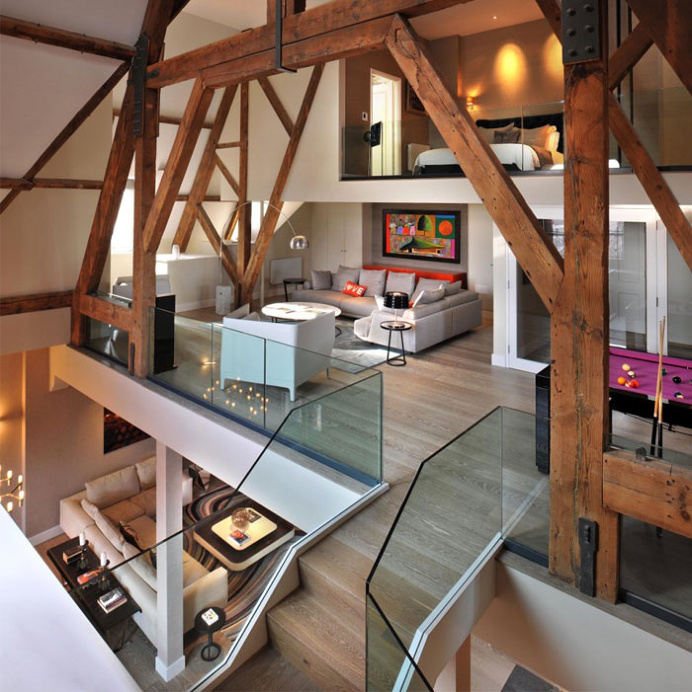 Personal and Luxurious Home