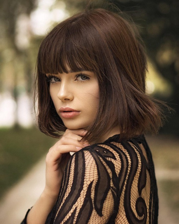 Marvelous Female Portrait Photography by Martin Kühn