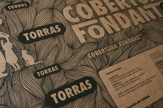 Torras on the Behance Network #illustration #pack #typography