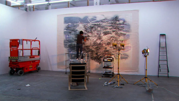 CJWHO ™ (GIFs of the Intricate Process Behind a...) #illustration #design #gif #art