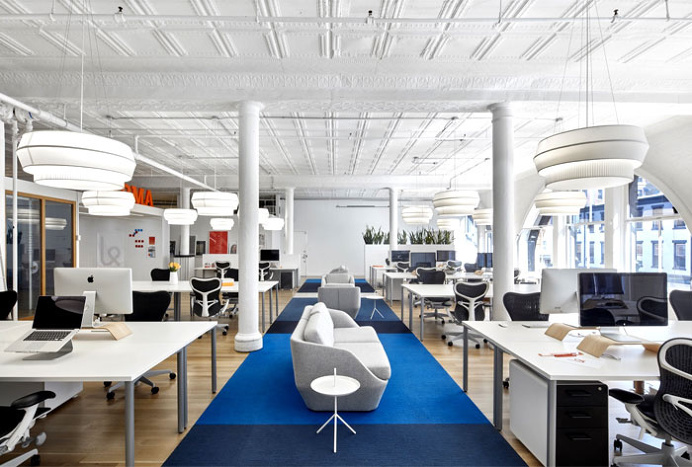 Karma's Office Transformed by Design Studio FormNation