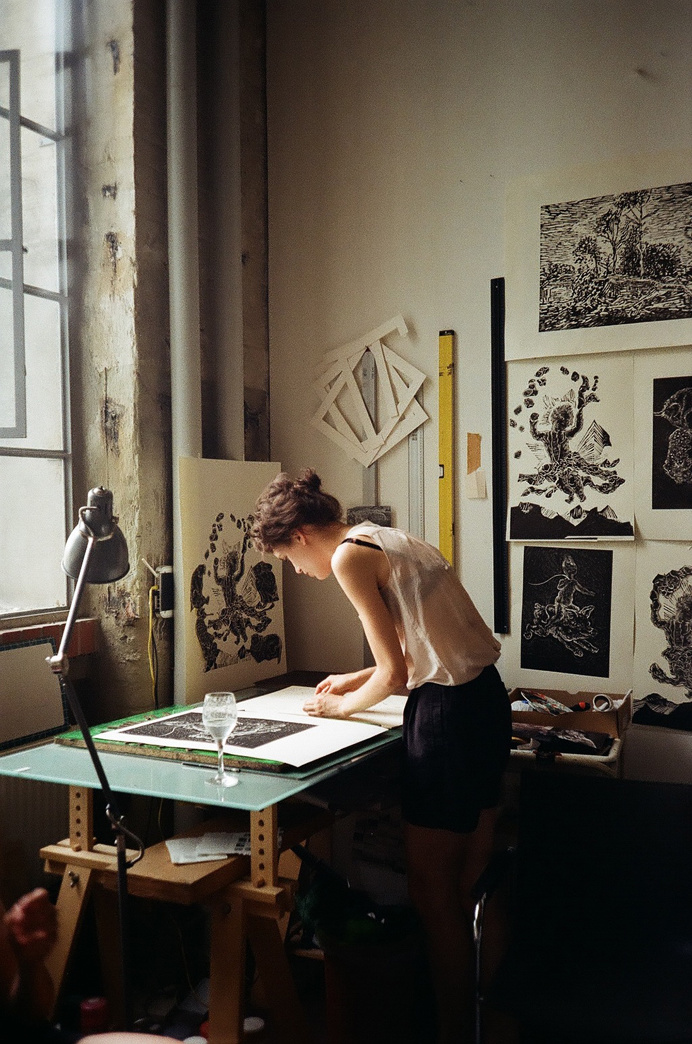 creative space