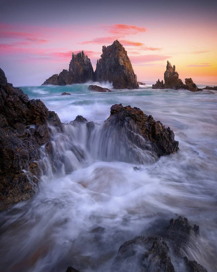 Astonishing Landscapes In Australia by Chandra Bong