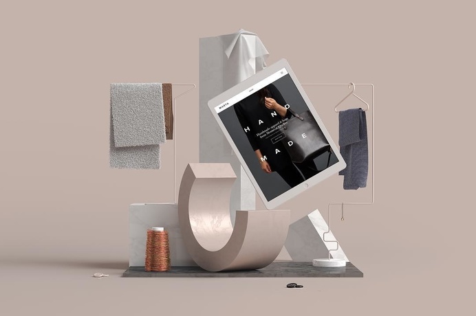 New Work — Still Life — For our friends over @squarespace — Full project on MvsM.com #manvsmachine #mvsm #squarespace #fashion