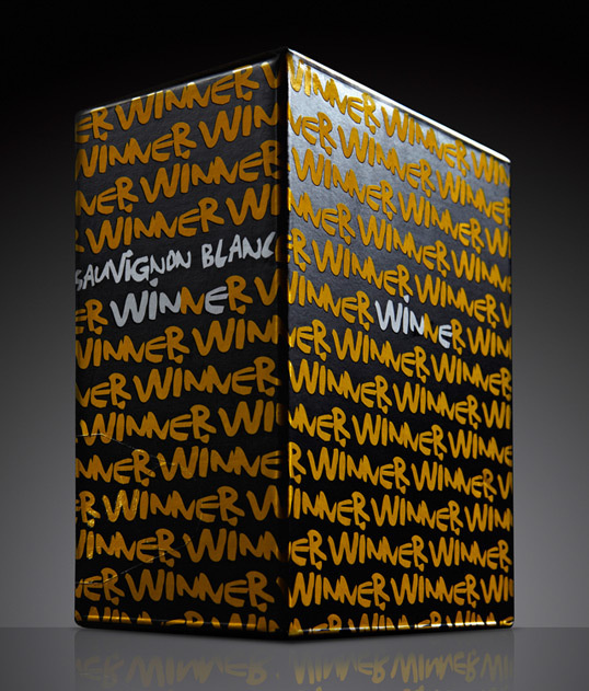 winner2 #package #boxed #wine