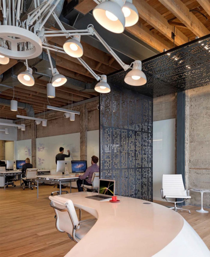 The Headquarters of Giant Pixel in San Francisco