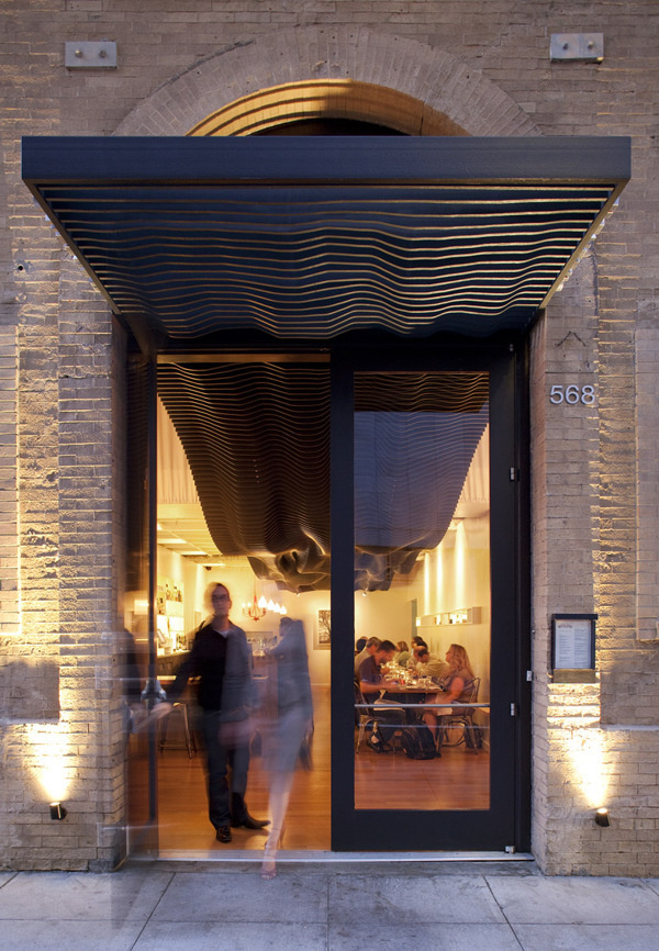 Wexler's on Behance #interior