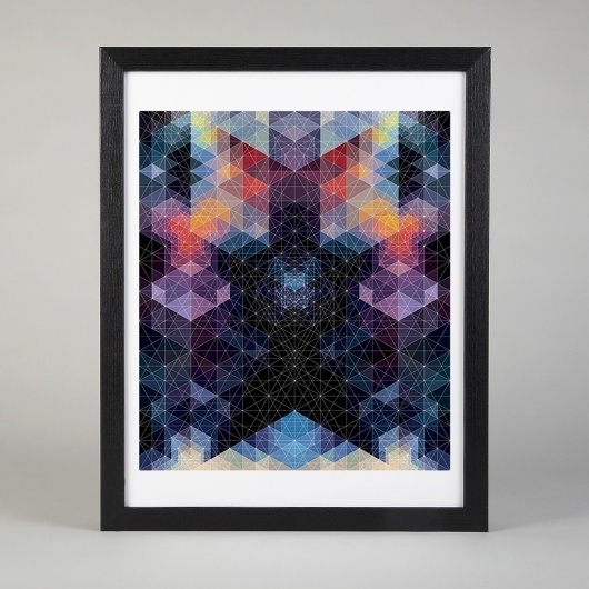 Cellula Memoralis | The Ghostly Store #gilmore #andy #prints #cellula #memoralis #patterns
