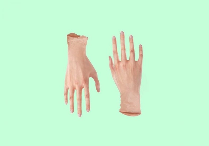 Colorful and Strange Manipulations by Daniel Forero