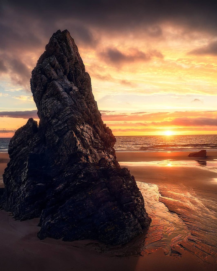 Amazing Outdoor Landscapes in Scotland by Simon Atkinson
