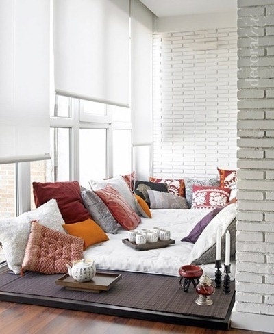 A Place to Get Away #interior