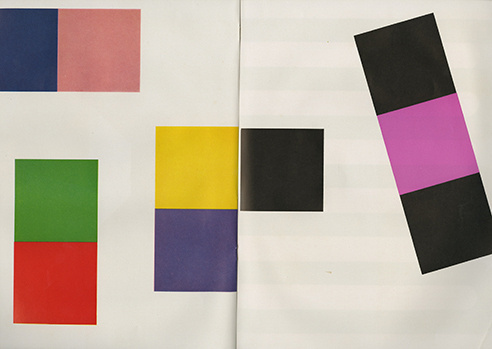 Leo Lionni (Designs for the Printed Page) #graphic design