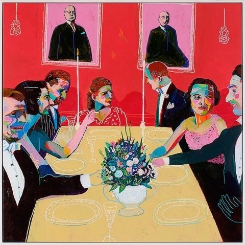 Andy Dixon | PICDIT #design #color #painting #art #colour