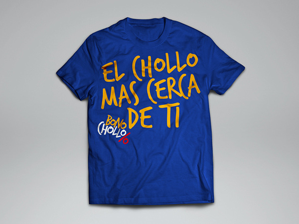 Bono Chollo on Behance #save #branding #yellow #island #mobile #napoli #android #saving #chollo #ipad #design #brand #app #poster #logo #icon #discount #facebook #t-shirt #google #canarias #sale #blue #bonochollo #mark #spain #iphone