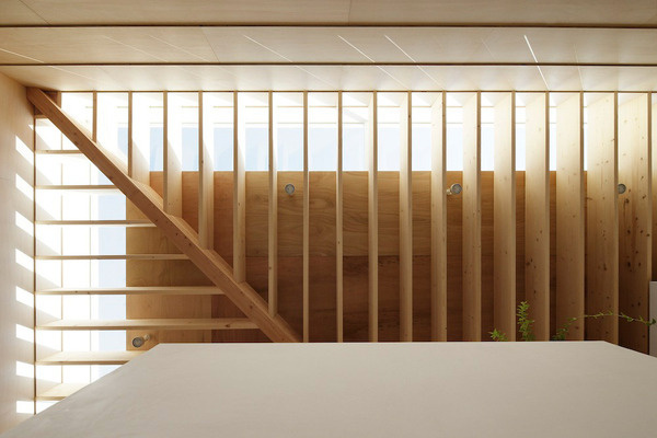 mA style architects: Light Walls House #architects #home #architecture #style #ma