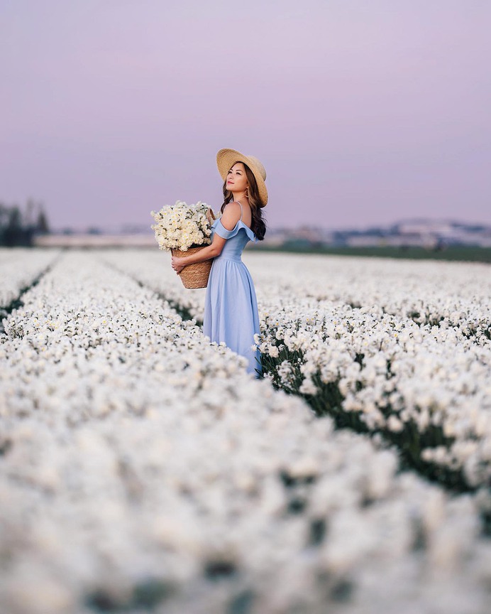 Marvelous Beauty and Street Style Photography by Daria Bulavina