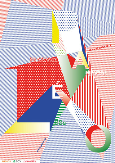 3 poster by fermin guerrero #design
