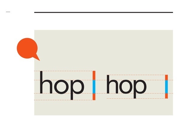 Modernist Typography and the Swiss grid #grid #modernist #swiss #typography