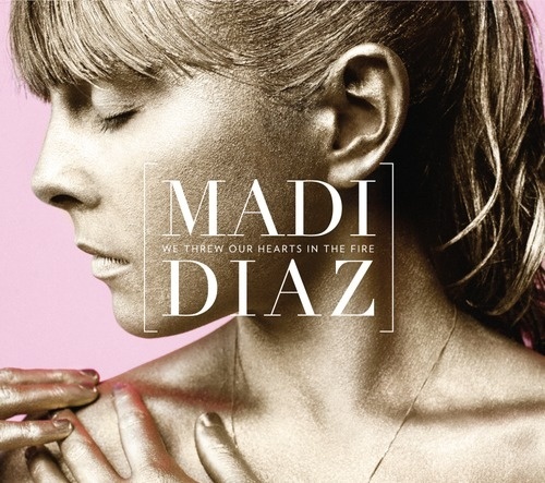 Madi Diaz: By Steven Taylor #taylor #diaz #steven #body #paint #photography #labs #madi #music #shed
