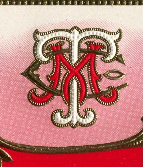 Picture 7 #monogram #cigar #typography