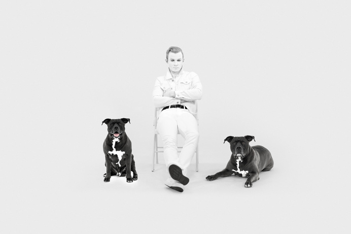 The Knox. Upton Belts MMXV shoot by Wedge and Lever.