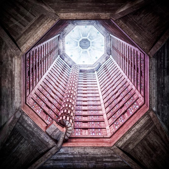 Attractive Abandoned Photography by Reginald Van de Velde