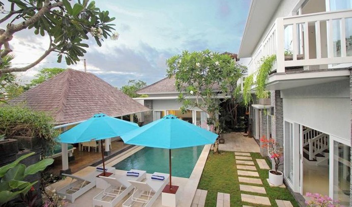 Villa 3644 in Bali
