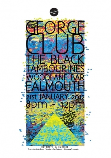 tumblr_lx6unzdJTF1qk10gqo1_r1_1280.jpg (905×1280) #poster #music #triangles #colour #falmouth #fricker #harry fricker