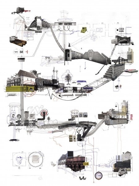 frank dresme project 360 degres #map #drift