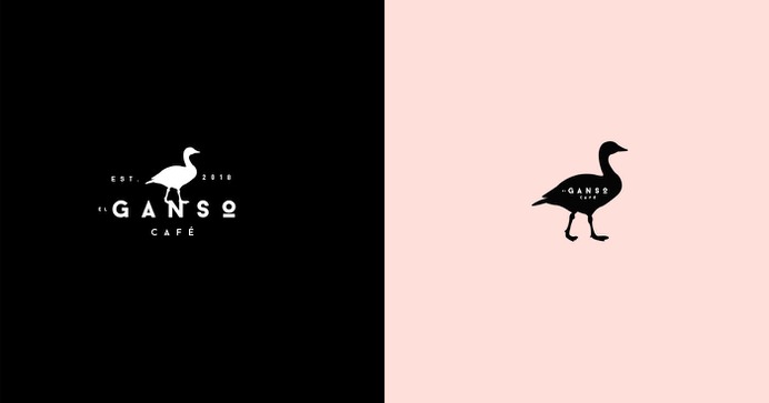 GANSO CAFE on Behance