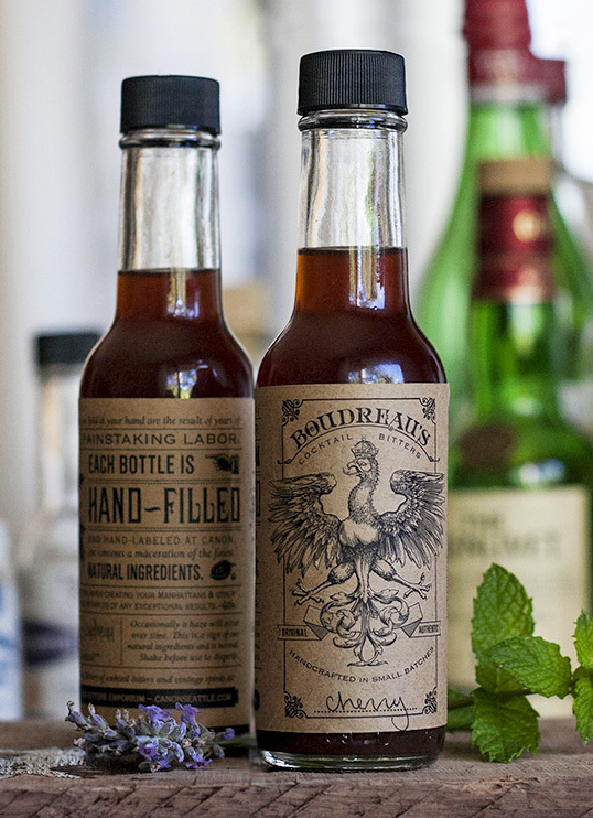 lovely package boudreau cocktail bitters 1 #bottle