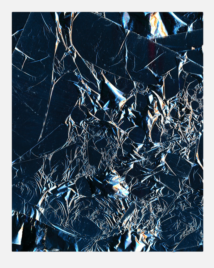 Paddle8: Plated (Blue) - Cristina Lei Rodriguez #plated #rodriguez #print #lei #wood #cristina #art #reflection #wallpaper #metallic #ultraviolet