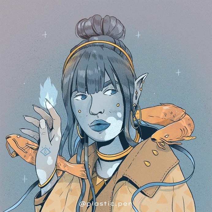 Draw This In Your Style 2020