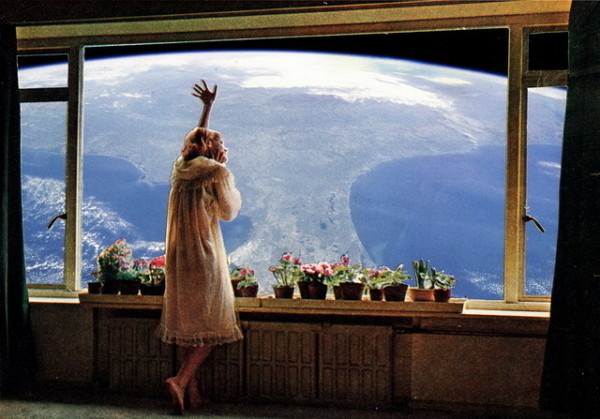 Surreal Illustrations by Joe Webb #arts #illustrations #inspirations
