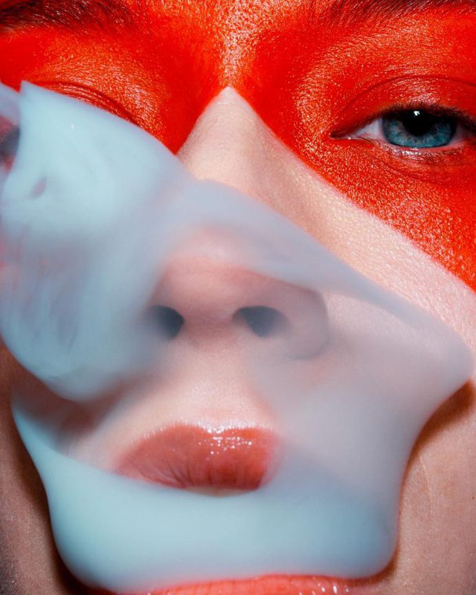 Fascinating and Provocative Close-Up Photography by Marius Sperlich