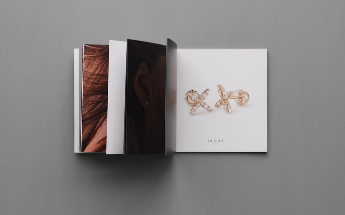 L'Antidote jewelry branding - Mindsparkle Mag Mikina Dimunova created a sleek and elegant branding for "L'ANTIDOTE JEWELLERY" based in Prague. #packaging #identity #branding #design #color #photography #graphic #design #gallery #blog #project #mindsparkle #mag #beautiful #portfolio #designer