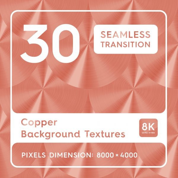30 Copper Background Textures #coppertextures #copperbackgrounds #textures #backgrounds #copper