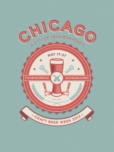 MAGIC CAMILO #beer #chicago #emblem