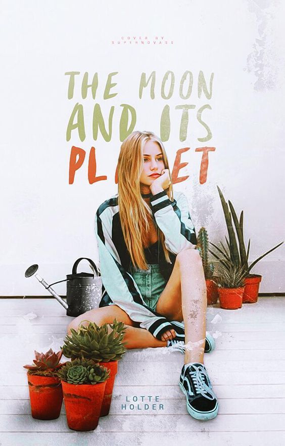 The Moon and It’s Planet