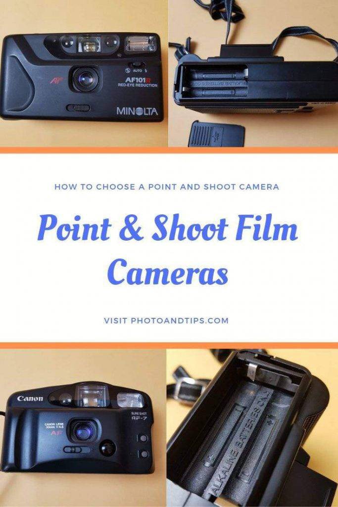 80 Point and Shoot Film Cameras - Infographics. There are some guidelines you should follow while buying this type of camera. Point and Shoot 35mm Film Cameras - Complete Beginners Guide #pointandshoot #compactcamera #filmcamera #analogcamera#35mmfilmcamera #camera #photoandtips #clickcamera #vintagecamera #oldcamera #35mmcamera #fixlens #zoomlens #travelcamera #filmcameratravel