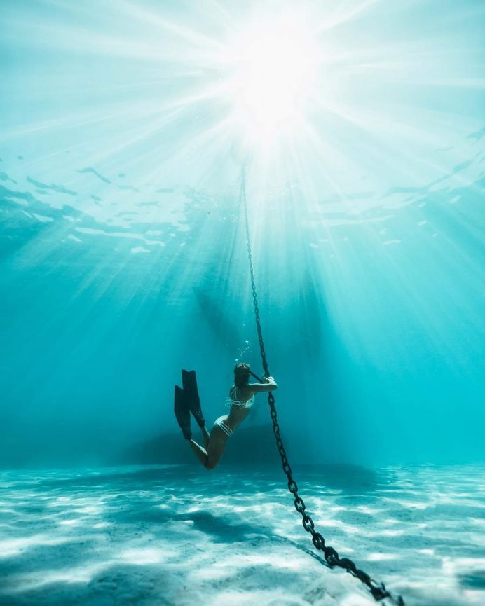 Stunning Underwater and Ocean Photography by Benjamin T. Ono