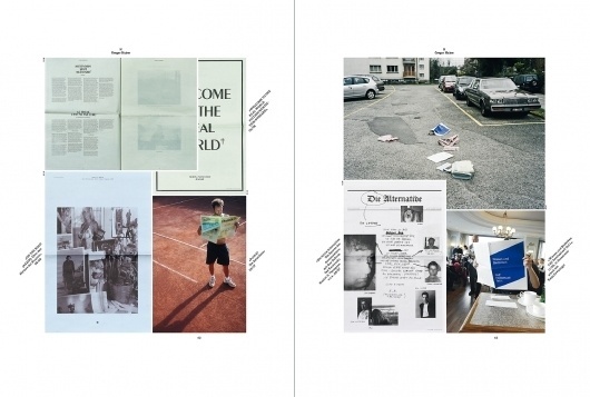 Swiss Federal Design Awards - Bonbon / Bench.li #print #layout #posters