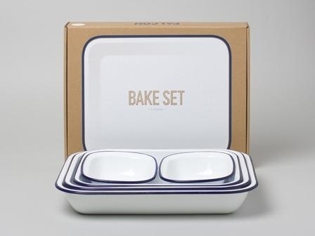 Falcon Enamelware - Bake Set #enamelware